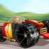 Гоночный автомобиль ниндзя Кая (LEGO 71780)