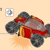 Гоночный автомобиль ниндзя Кая (LEGO 71780)