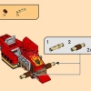 Гоночный автомобиль ниндзя Кая (LEGO 71780)