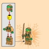 Битва робота Ллойда с ЭВО (LEGO 71781)