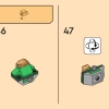 Битва робота Ллойда с ЭВО (LEGO 71781)
