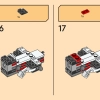 Битва робота Ллойда с ЭВО (LEGO 71781)