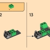 Битва робота Ллойда с ЭВО (LEGO 71781)