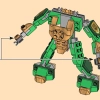 Битва робота Ллойда с ЭВО (LEGO 71781)