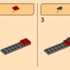 Битва робота Ллойда с ЭВО (LEGO 71781)