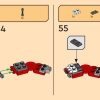 Битва робота Ллойда с ЭВО (LEGO 71781)