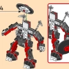 Битва робота Ллойда с ЭВО (LEGO 71781)