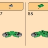Битва робота Ллойда с ЭВО (LEGO 71781)