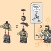 Битва робота Ллойда с ЭВО (LEGO 71781)