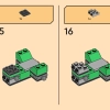 Битва робота Ллойда с ЭВО (LEGO 71781)