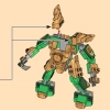 Битва робота Ллойда с ЭВО (LEGO 71781)