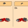Битва робота Ллойда с ЭВО (LEGO 71781)
