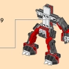 Битва робота Ллойда с ЭВО (LEGO 71781)