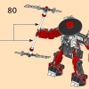 Битва робота Ллойда с ЭВО (LEGO 71781)