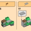 Битва робота Ллойда с ЭВО (LEGO 71781)