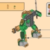 Битва робота Ллойда с ЭВО (LEGO 71781)