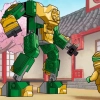 Битва робота Ллойда с ЭВО (LEGO 71781)