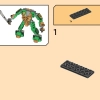 Битва робота Ллойда с ЭВО (LEGO 71781)