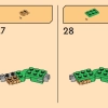 Битва робота Ллойда с ЭВО (LEGO 71781)