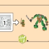 Битва робота Ллойда с ЭВО (LEGO 71781)