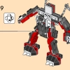 Битва робота Ллойда с ЭВО (LEGO 71781)