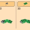 Битва робота Ллойда с ЭВО (LEGO 71781)