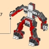 Битва робота Ллойда с ЭВО (LEGO 71781)