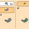 Битва робота Ллойда с ЭВО (LEGO 71781)