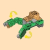 Битва робота Ллойда с ЭВО (LEGO 71781)
