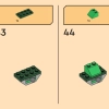 Битва робота Ллойда с ЭВО (LEGO 71781)