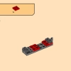 Битва робота Ллойда с ЭВО (LEGO 71781)