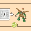 Битва робота Ллойда с ЭВО (LEGO 71781)