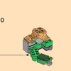 Битва робота Ллойда с ЭВО (LEGO 71781)