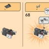 Битва робота Ллойда с ЭВО (LEGO 71781)