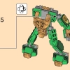Битва робота Ллойда с ЭВО (LEGO 71781)