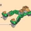 Битва робота Ллойда с ЭВО (LEGO 71781)