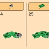 Битва робота Ллойда с ЭВО (LEGO 71781)