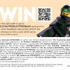 Битва робота Ллойда с ЭВО (LEGO 71781)