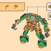 Битва робота Ллойда с ЭВО (LEGO 71781)