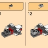 Битва робота Ллойда с ЭВО (LEGO 71781)