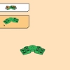 Битва робота Ллойда с ЭВО (LEGO 71781)