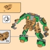 Битва робота Ллойда с ЭВО (LEGO 71781)