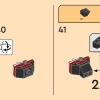 Битва робота Ллойда с ЭВО (LEGO 71781)