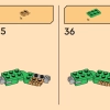 Битва робота Ллойда с ЭВО (LEGO 71781)