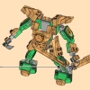 Битва робота Ллойда с ЭВО (LEGO 71781)