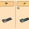 Битва робота Ллойда с ЭВО (LEGO 71781)