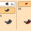 Битва робота Ллойда с ЭВО (LEGO 71781)