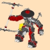 Битва робота Ллойда с ЭВО (LEGO 71781)