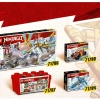 Земляной дракон Коула ЭВО (LEGO 71782)