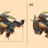 Земляной дракон Коула ЭВО (LEGO 71782)